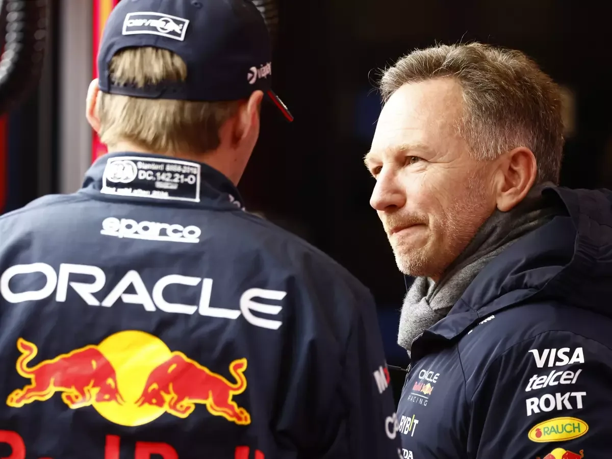 Dismissal at Red Bull: Christian Horner exonerates the Verstappen family