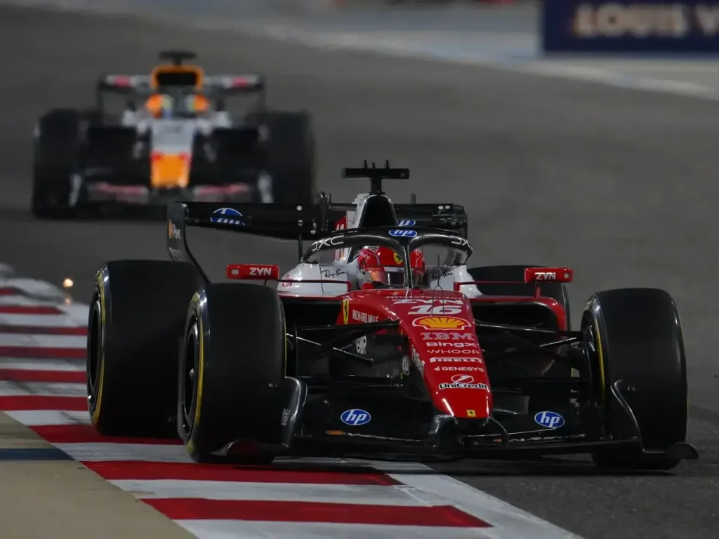 Foto zur News: Nicht Ferrari: Wen Günther Steiner nach dem Test vorne sieht