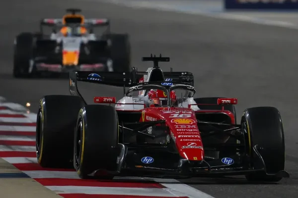 Despite fastest test time: Ferrari not top favorite for Günther Steiner