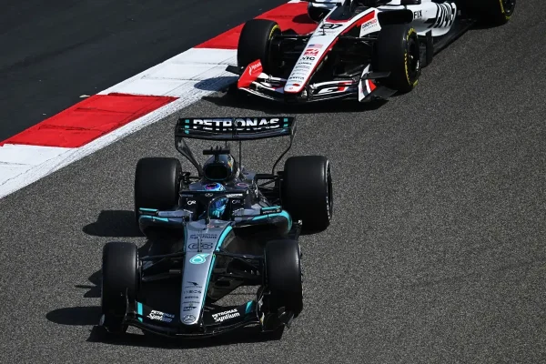 Haas Team Principal: Why Mercedes is one step ahead of the competition