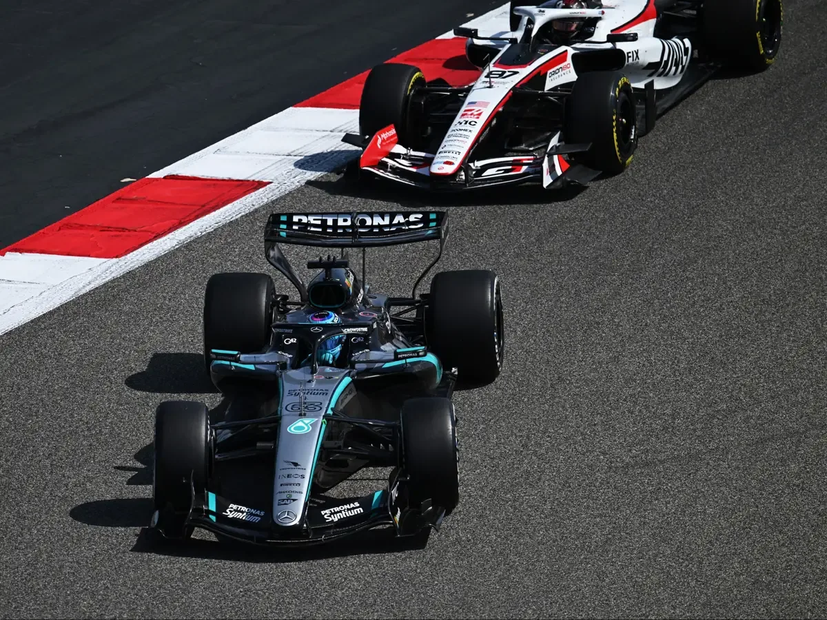 Haas Team Principal: Why Mercedes is one step ahead of the competition