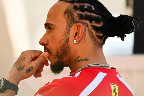 Future of Lewis Hamilton: Ferrari driver makes clear statement