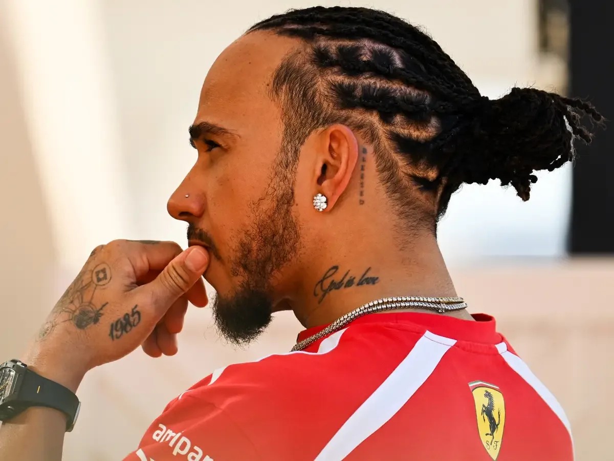 Future of Lewis Hamilton: Ferrari driver makes clear statement