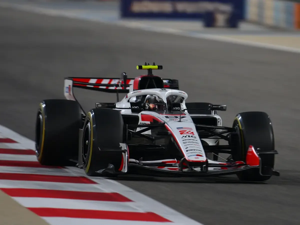 Haas impresses in Bahrain: "We have hit all milestones"