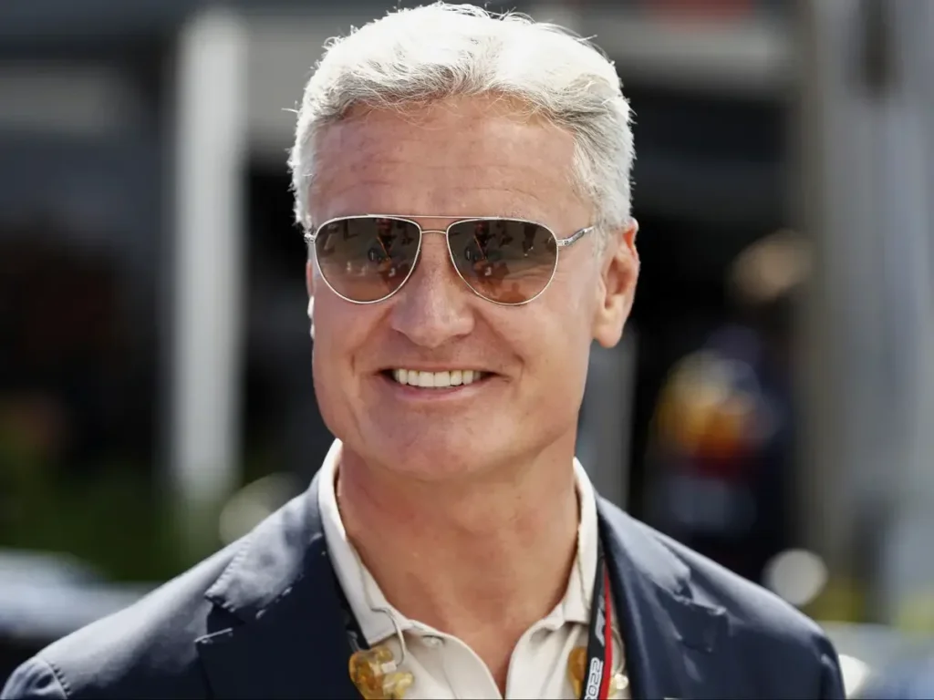 Photo for the news: David Coulthard: Formula 1 doesn't need numerous overtaking maneuvers for excitement