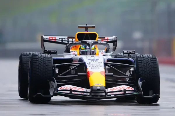 Why rain and wet conditions could still become a problem for the teams