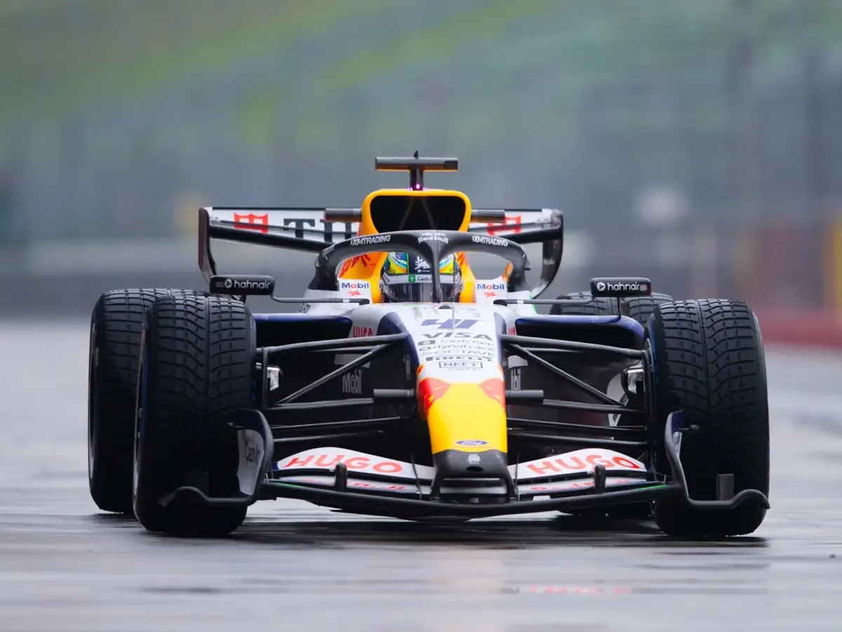 Why rain and wet conditions could still become a problem for the teams