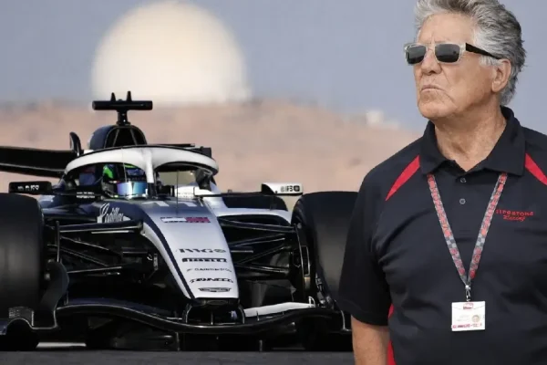 Formula 1 legend honored: This is the name of Cadillac's first car