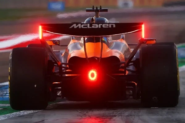 Explained: What the new lights at the rear and side mirrors mean
