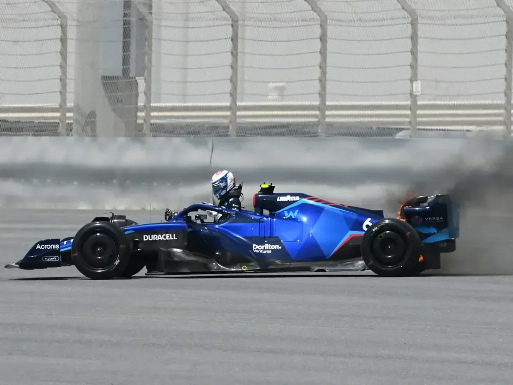 Photo for the news: Photo gallery: The slowest teams in Formula 1 winter testing