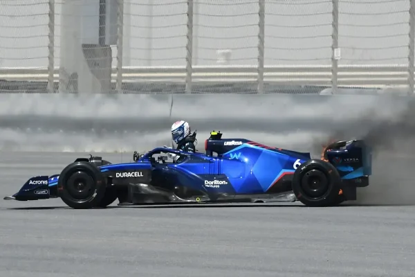 Photo gallery: The slowest teams at the Formula 1 winter tests