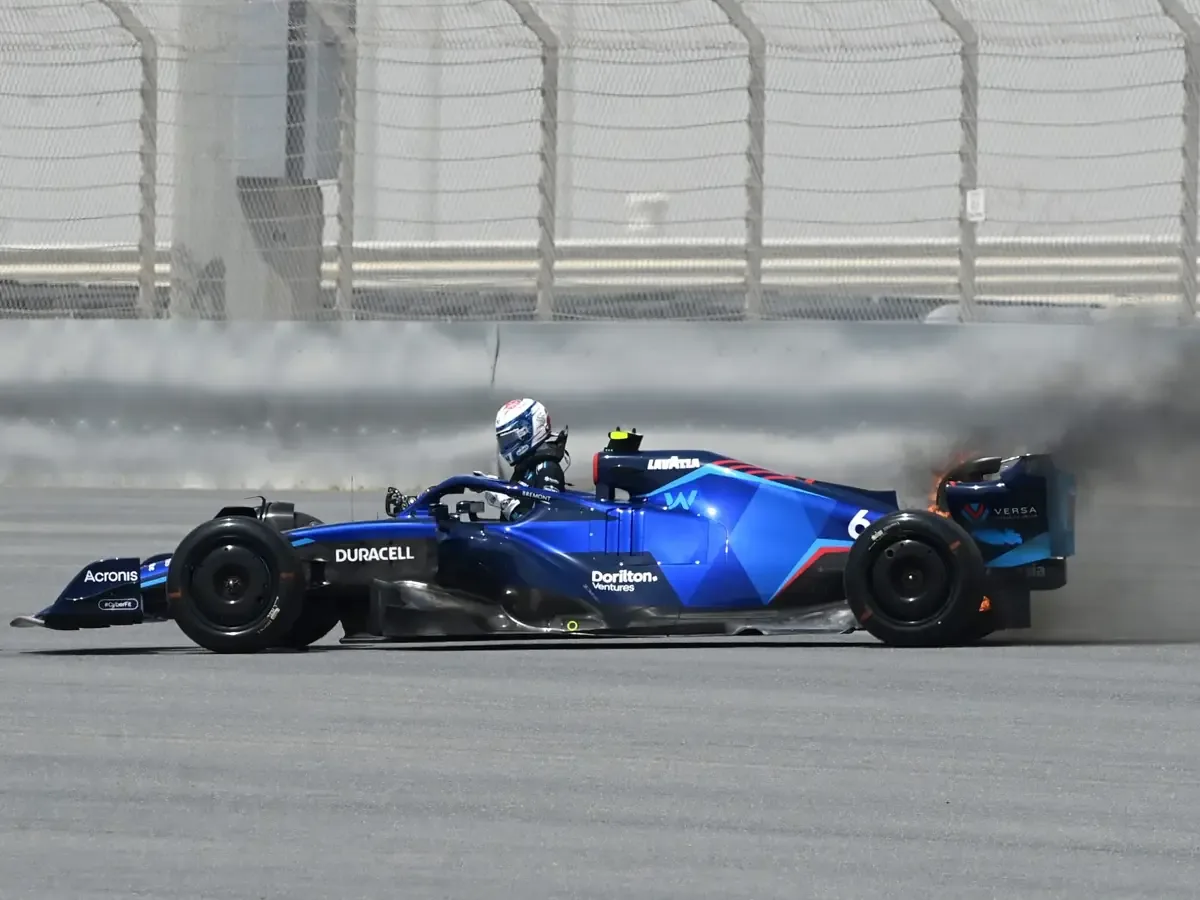 Photo gallery: The slowest teams at the Formula 1 winter tests