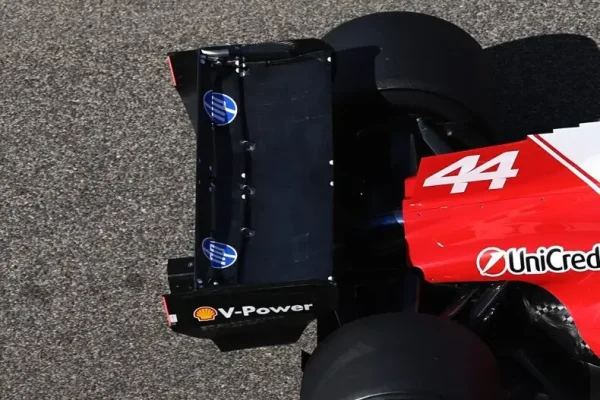 Formula 1 technology: Ferrari revives old Mercedes idea