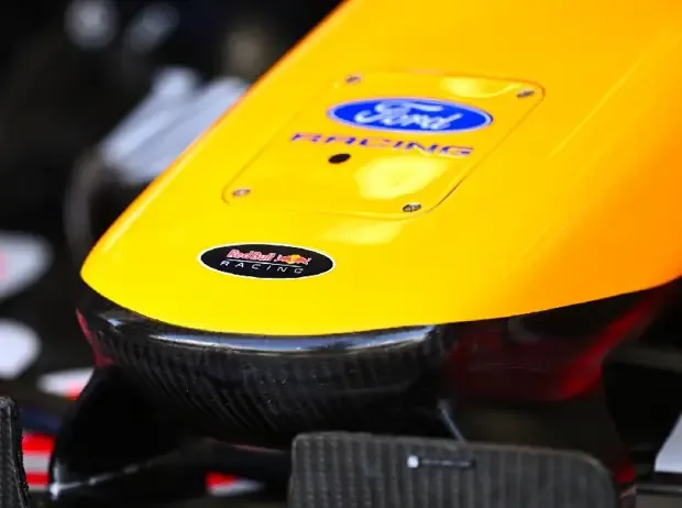 News photo: Formula 1 technology: What do the holes on the noses of the cars mean?