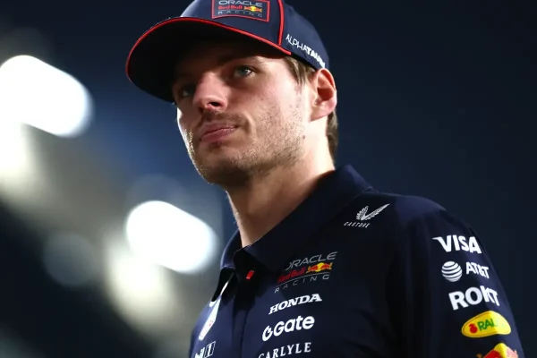 Max Verstappen reveals: In this type of motorsport, the risk is too great