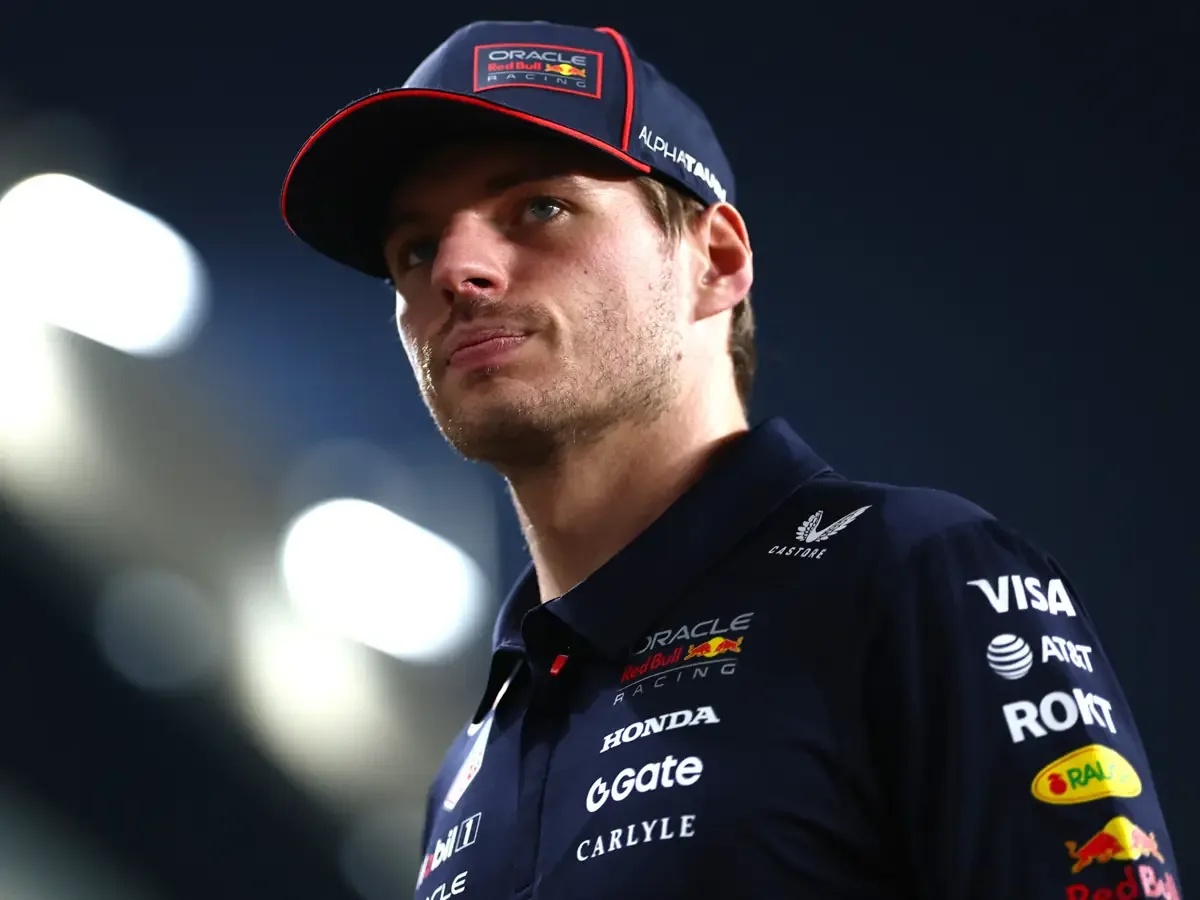 Max Verstappen reveals: In this type of motorsport, the risk is too great