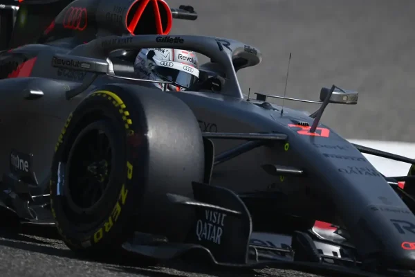 Günther Steiner: 2026 still too early for Audi podiums