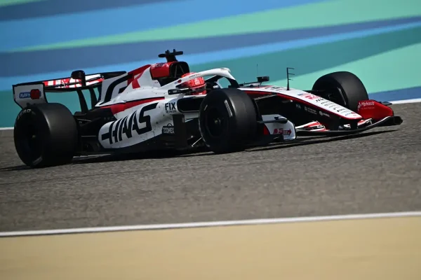 Haas with great self-confidence: Best pursuer of the four top teams?