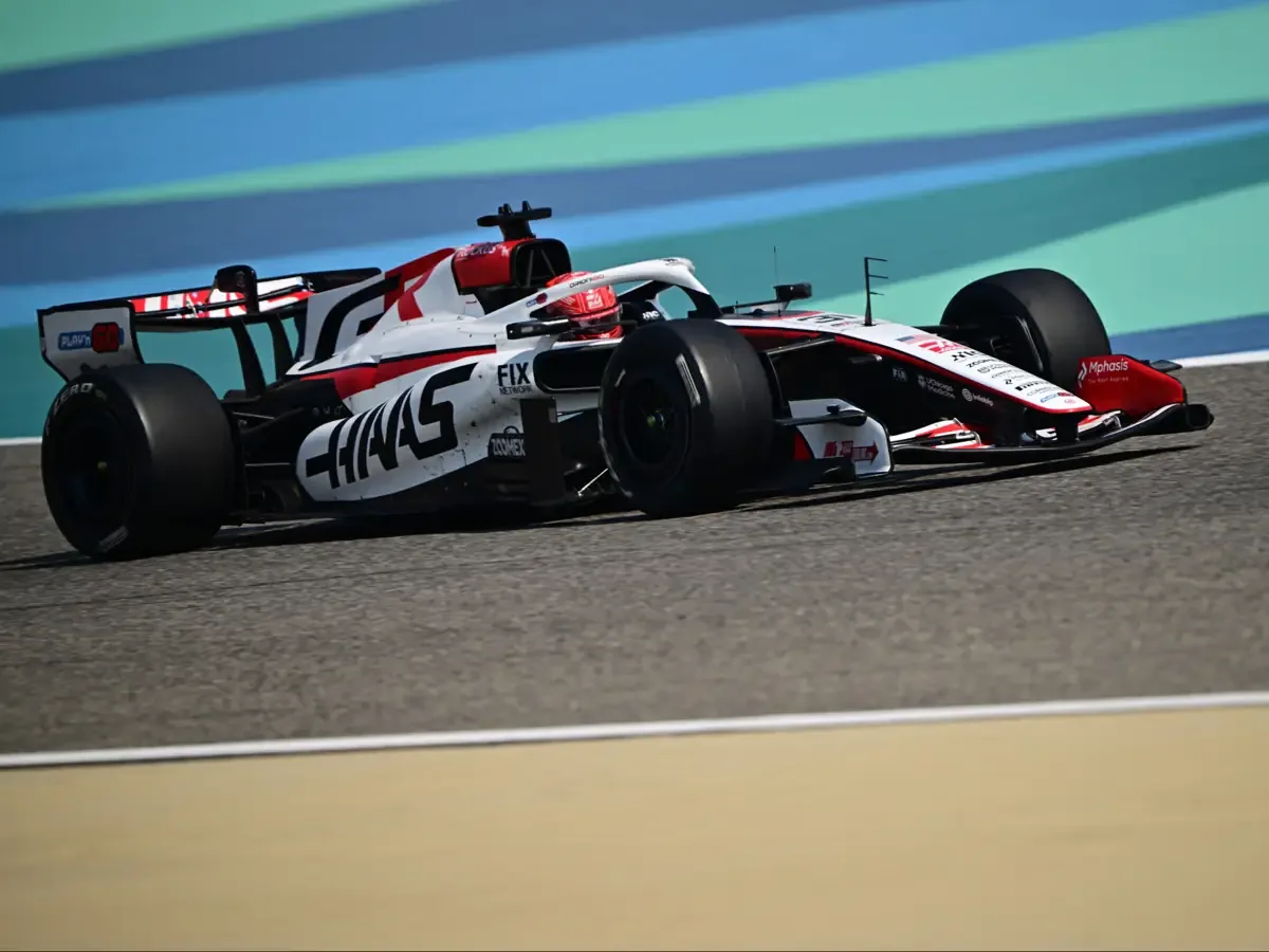 Haas with great self-confidence: Best pursuer of the four top teams?
