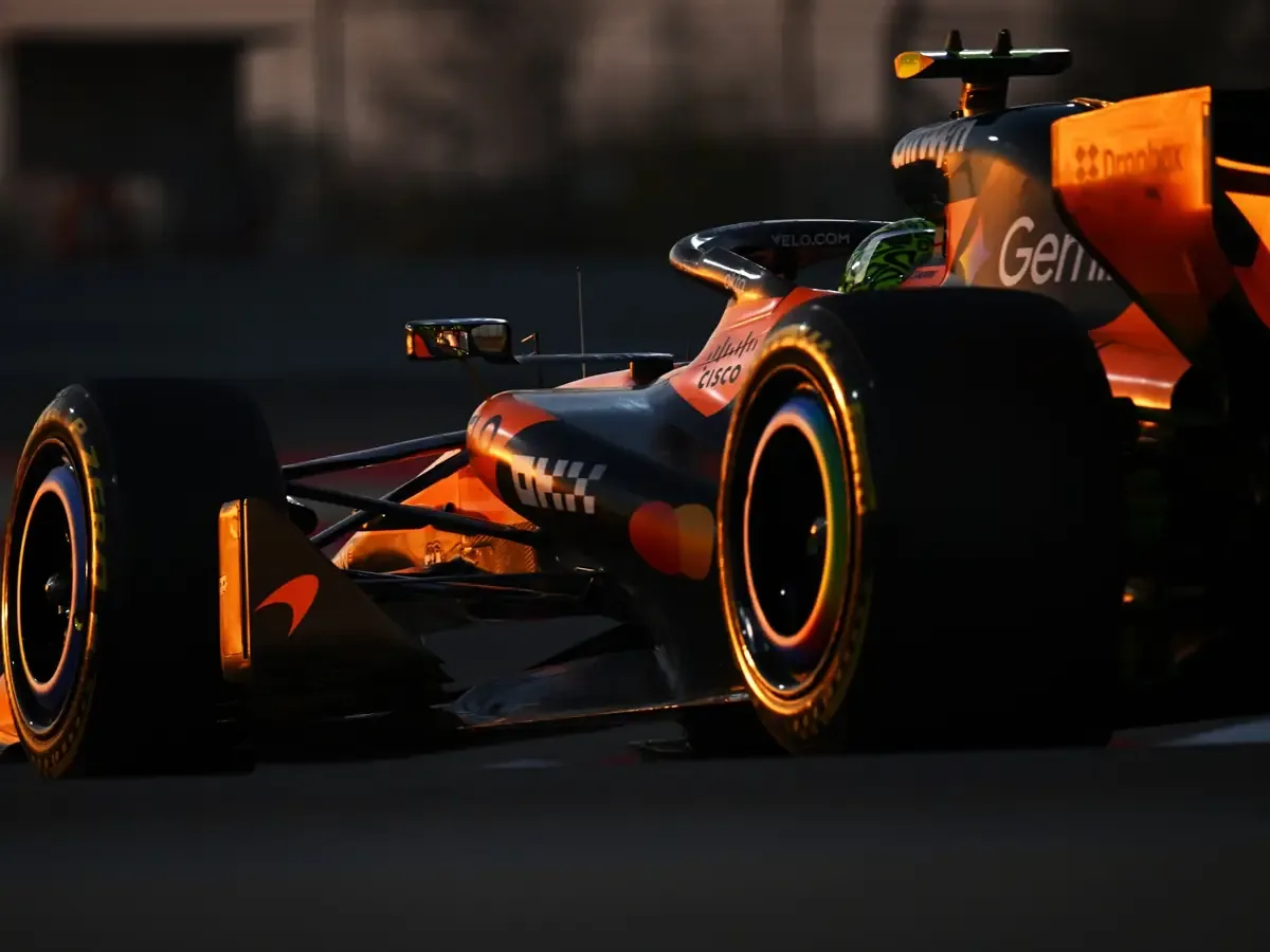 Is this still Formula 1? Andrea Stella has a clear opinion