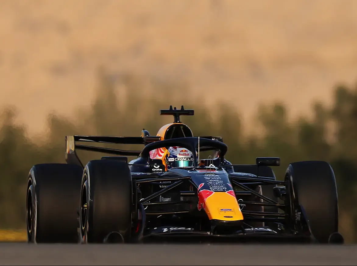 Engine advantage: George Russell amazed by Red Bull