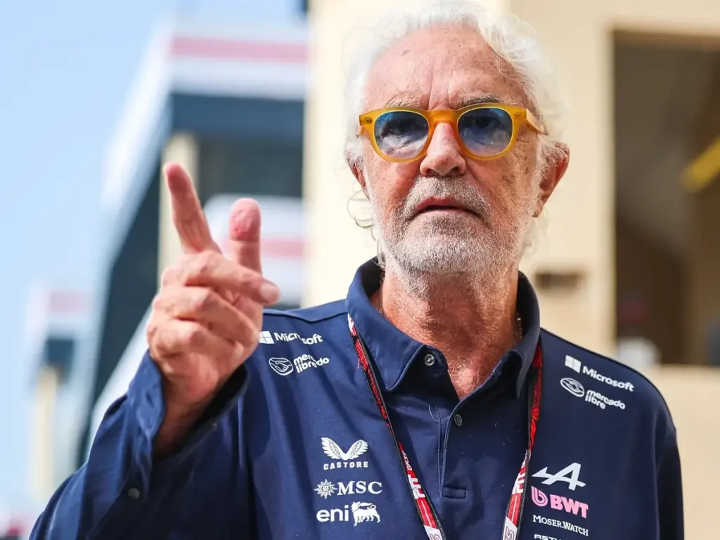 Photo for the news: Briatore criticizes: Fans only understand 20 percent of the new Formula 1