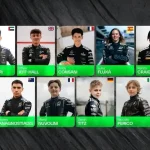 Following in the footsteps of Antonelli and Russell: Mercedes signs German talent