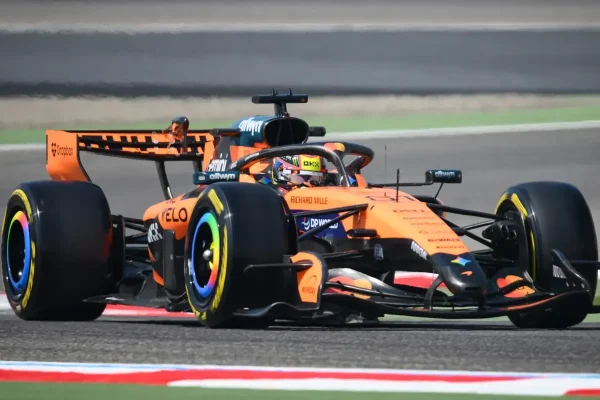 Piastri: McLaren in a different position at the start of the season than a year ago