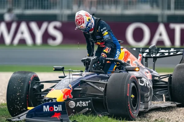 Red Bull: Have no fear that Max Verstappen will quit