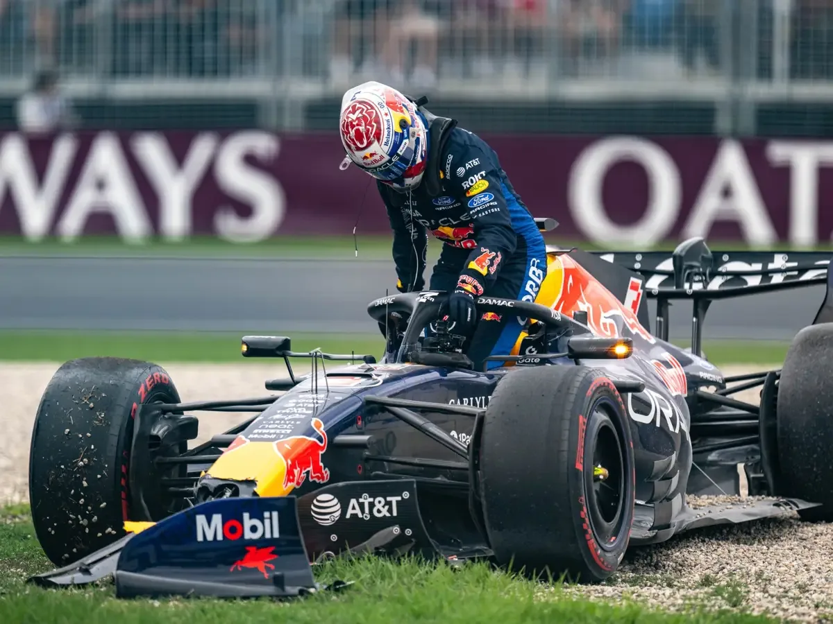 Red Bull: Have no fear that Max Verstappen will quit