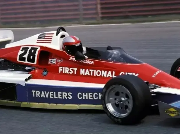 News photo: Victory and tragedy: The eventful history of US teams in Formula 1