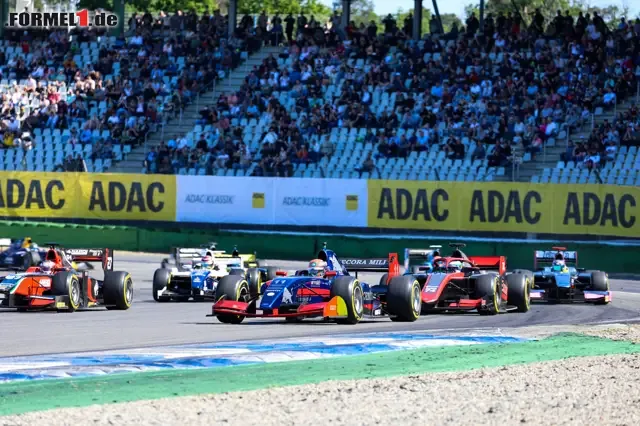 Formula 1 Live Ticker: The race in China live!