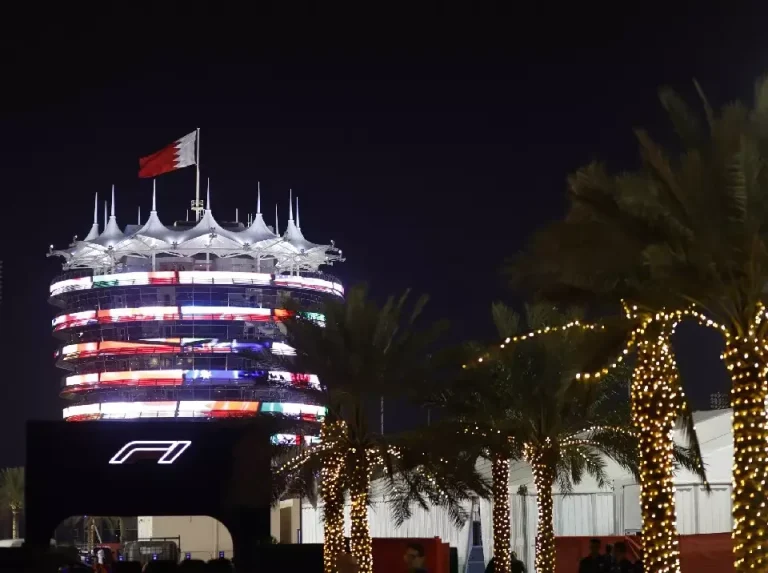 News photo: Official: Formula 1 races in Bahrain and Saudi Arabia cancelled!