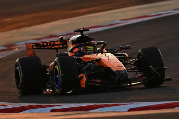 McLaren mood: Why Piastri is not planning a "rebellion" in 2026