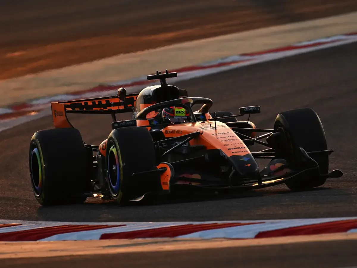 McLaren mood: Why Piastri is not planning a "rebellion" in 2026