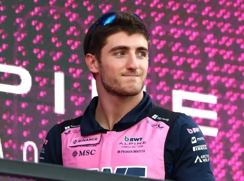 Photo for news: Jack Doohan: Never had a real chance at Alpine