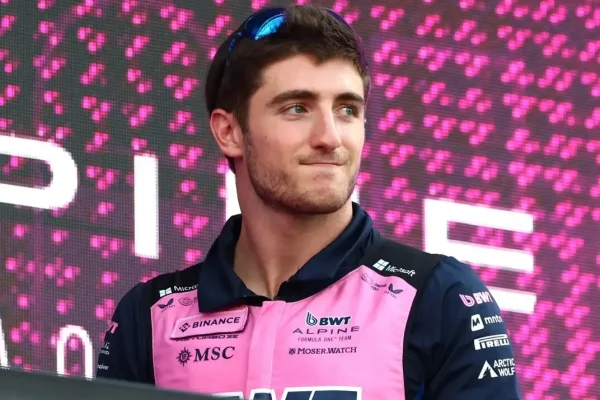 Jack Doohan: Never had a real chance at Alpine