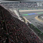 Spectator surge in Shanghai: 230.000 see Antonelli victory on-site