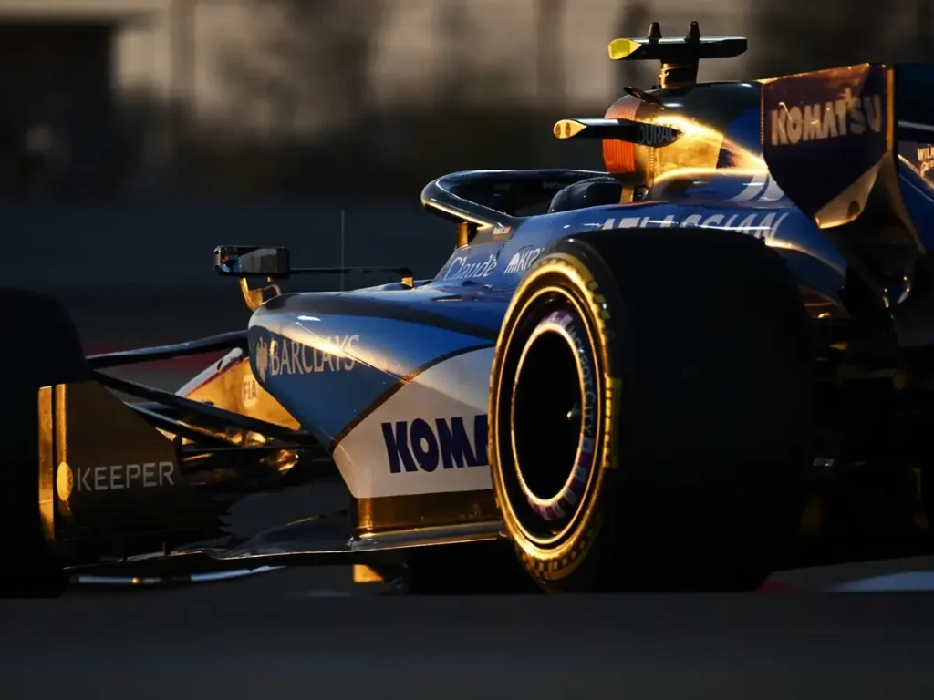 Foto zur News: Formel-1-Experte: Williams-Probleme im Winter 