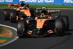 Gallery: Lando Norris (McLaren) and Oscar Piastri (McLaren)