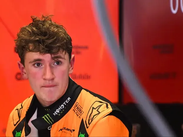 Foto zur News: Nach McLaren-Aus: Alpine schnappt sich dieses Top-Talent für 2026