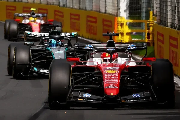 Ralf Schumacher criticizes "artificially created tension"