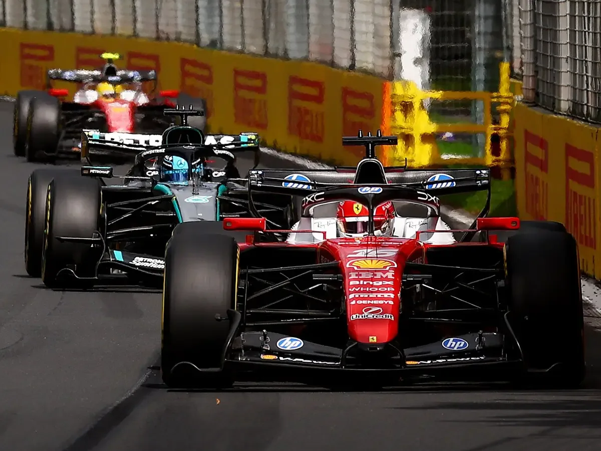 Ralf Schumacher criticizes "artificially created tension"