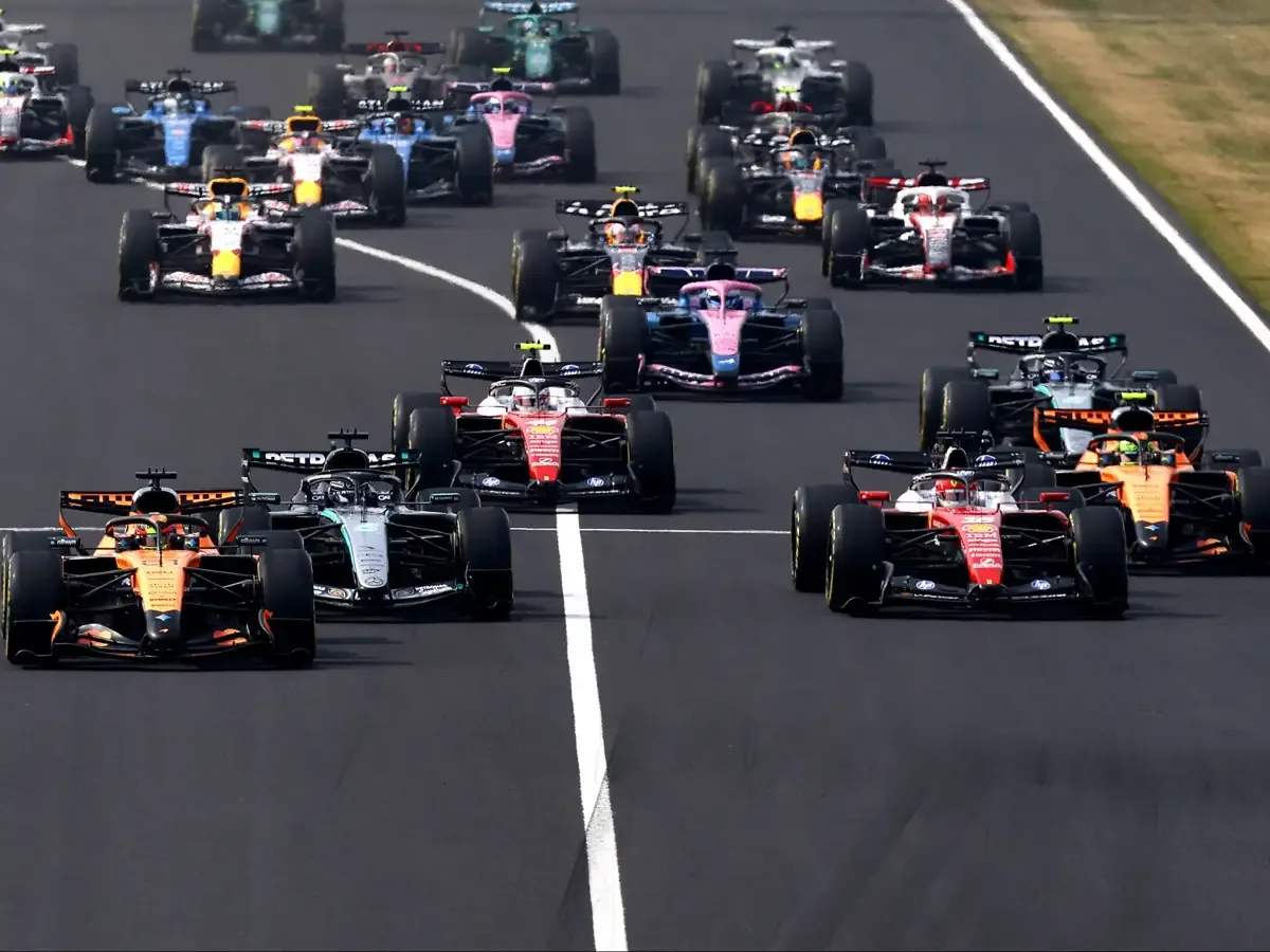 Bad starts: Wolff wants to send Mercedes drivers to driving school