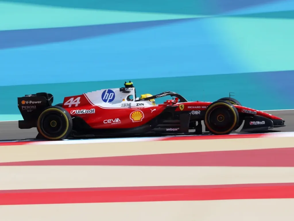 Foto zur News: Ferrari-Teamchef: Warum 2026er-Autos 