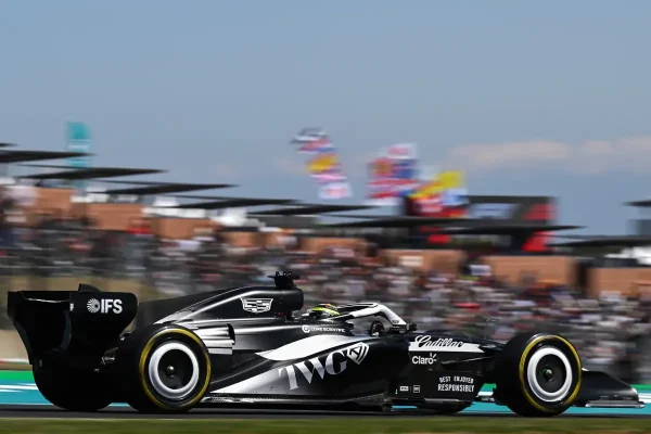 Cadillac's momentum: "For the first time ever, no problems at all!"