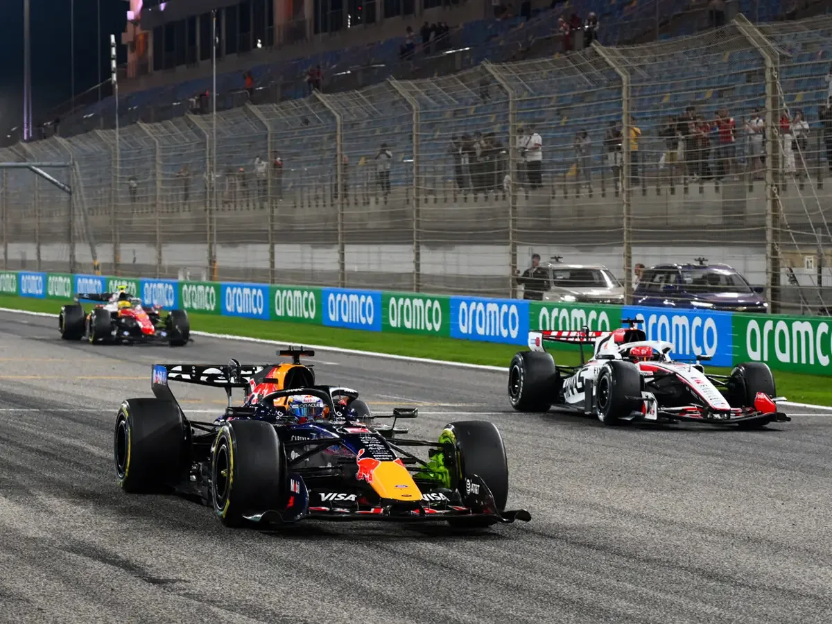 Haas Team Principal: Changes at the start are okay, but more would be "not fair"