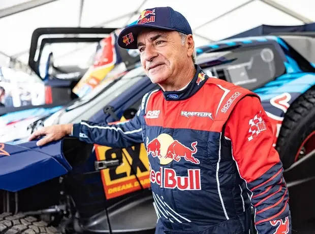 Foto zur News: Carlos Sainz schließt Teamchef-Rolle aus: 