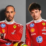 The qualifying, sprint, and race duels of the 2026 Formula 1 season
