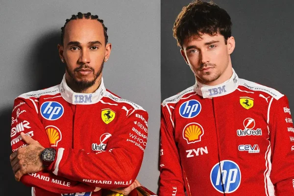 The qualifying, sprint, and race duels of the 2026 Formula 1 season